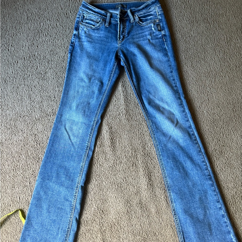Classic Blue Women's Jeans